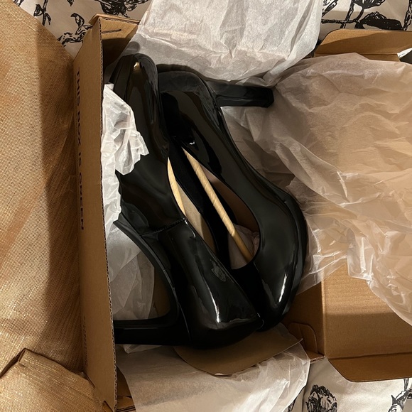 🌸💕NIB Clark’s collection Patton, leather size 10 - Picture 6 of 7